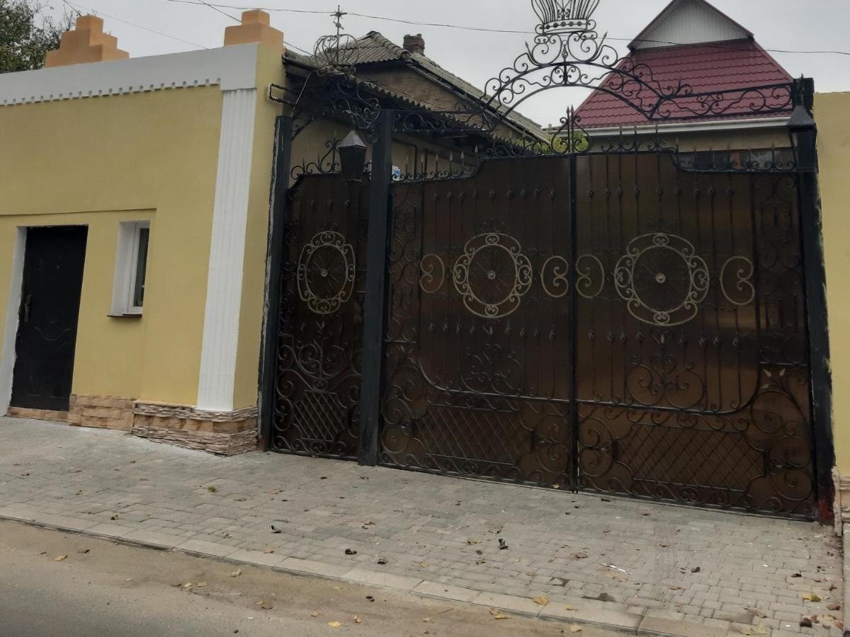Смарт Квартира Сдана 2019 Odessa Zewnętrze zdjęcie