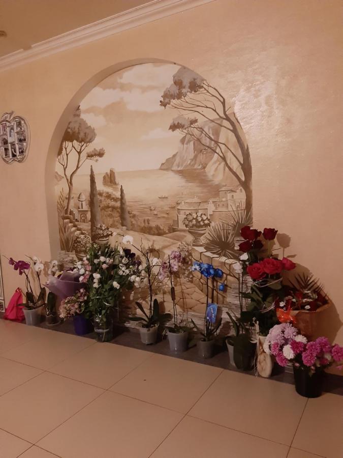 Смарт Квартира Сдана 2019 Odessa Zewnętrze zdjęcie